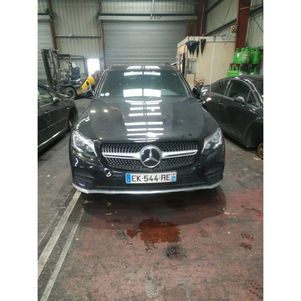 Cache moteur MERCEDES CLASSE GLC 253
