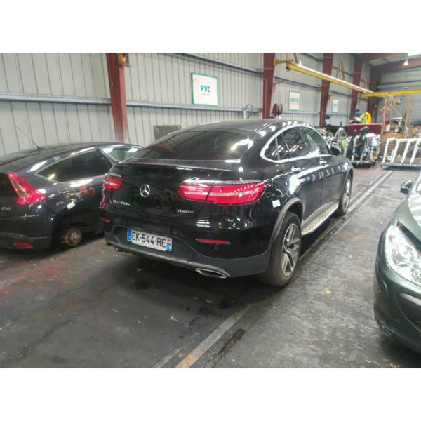 Cache moteur MERCEDES CLASSE GLC 253