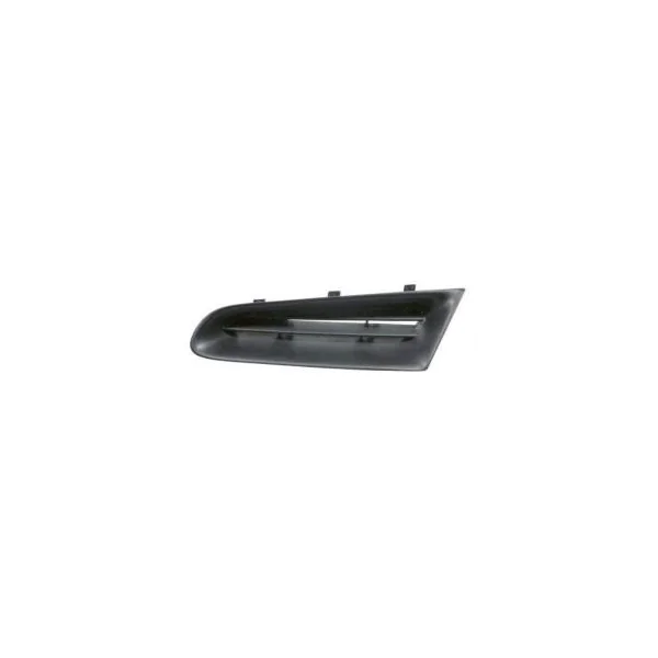 Calandre gauche supérieure pour RENAULT CLIO 3 phase 1 de 2005 à 2009 Neuve