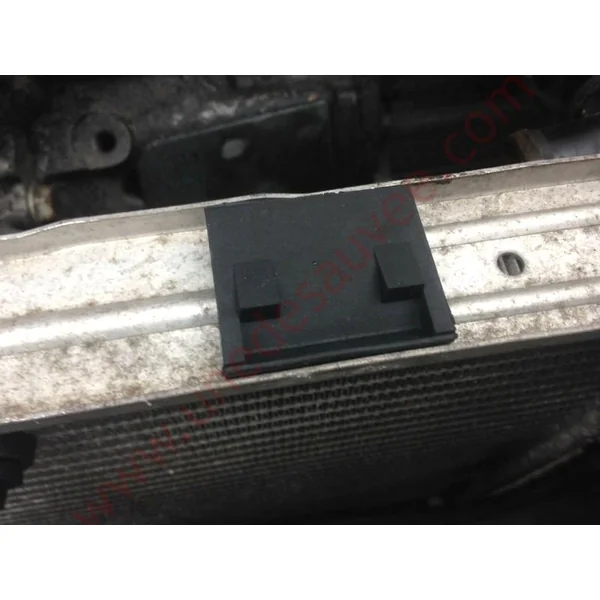 CALE + RESSORT RADIATEUR REFROIDISSEMENT MOTEUR PEUGEOT 205 GTI CTI DIESEL TD KIT DE 4