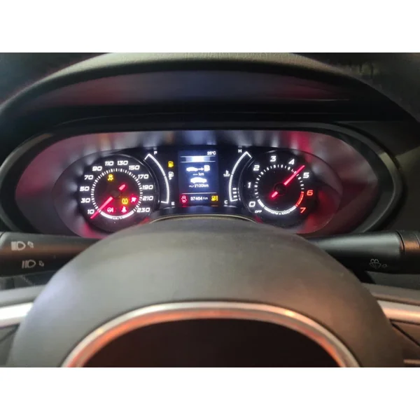 Camera de recul FIAT TIPO 2
