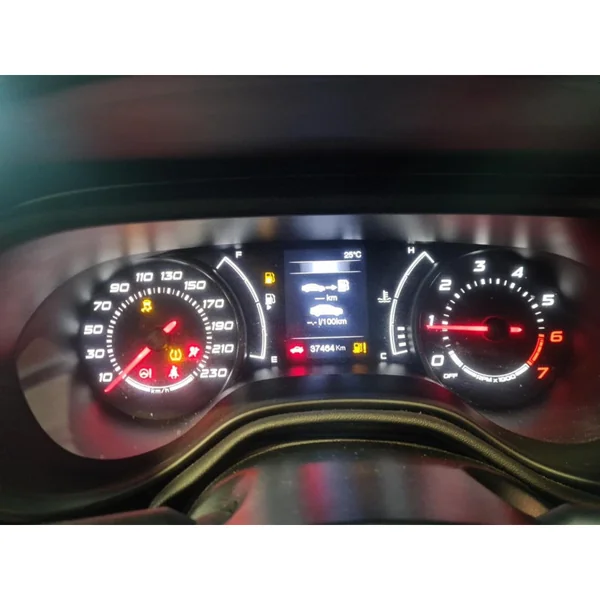 Camera de recul FIAT TIPO 2