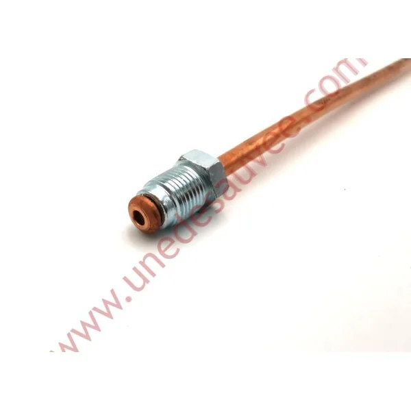 CANALISATION DE FREIN AVANT DROITE RIGIDE CUIVRE PEUGEOT 205 GTI CTI 1.9