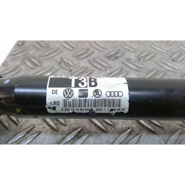 Cardan arriere gauche (transmission) AUDI A6 3