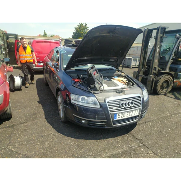 Cardan arriere gauche (transmission) AUDI A6 3