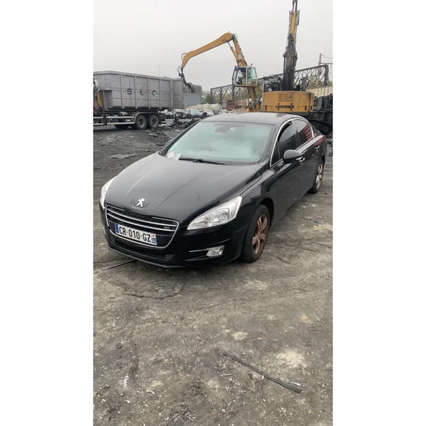 Cardan arriere gauche (transmission) PEUGEOT 508 1