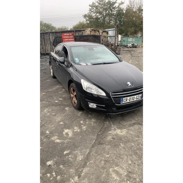 Cardan arriere gauche (transmission) PEUGEOT 508 1