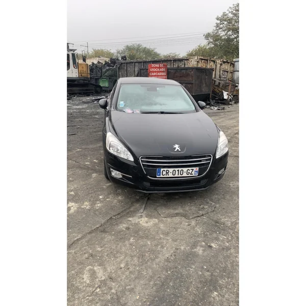 Cardan arriere gauche (transmission) PEUGEOT 508 1