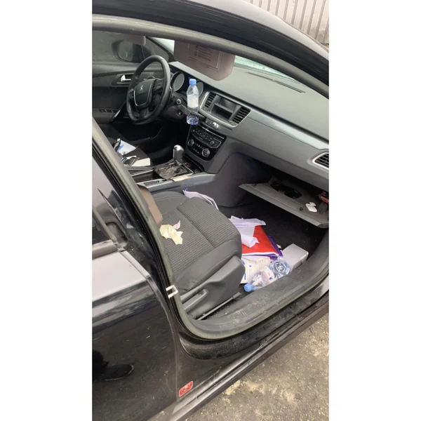 Cardan arriere gauche (transmission) PEUGEOT 508 1
