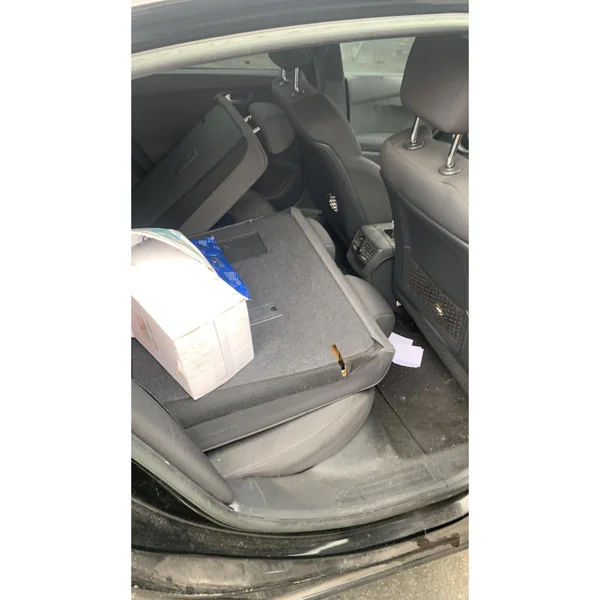Cardan arriere gauche (transmission) PEUGEOT 508 1