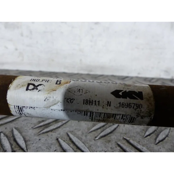Cardan arriere gauche (transmission) SMART FORTWO 3