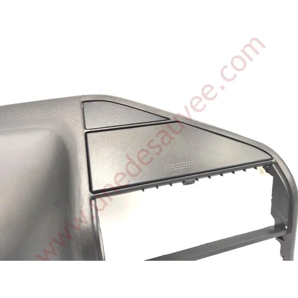 CASQUETTE DE COMPTEUR LUXE TABLEAUX DE BORD PEUGEOT 205 GTI CTI RALLYE TD ROLAND GARROS XS GRIS KIT COMPLET