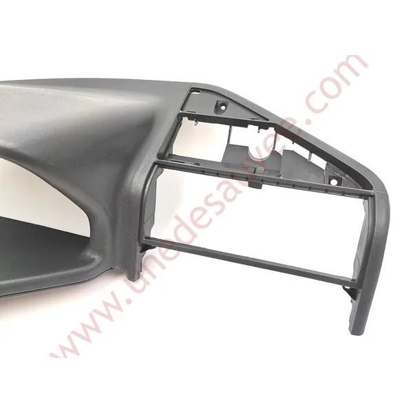 CASQUETTE DE COMPTEUR LUXE TABLEAUX DE BORD PEUGEOT 205 GTI CTI RALLYE TD ROLAND GARROS XS NOIR