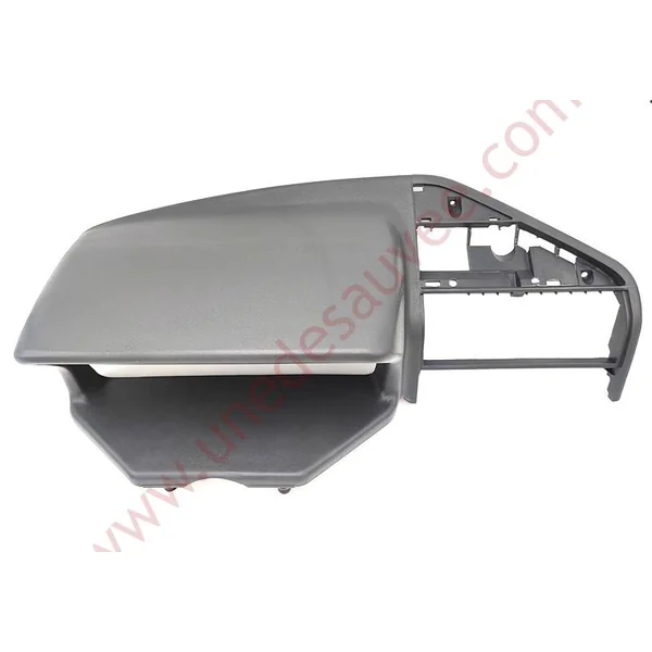 CASQUETTE DE COMPTEUR LUXE TABLEAUX DE BORD PEUGEOT 205 GTI CTI RALLYE TD ROLAND GARROS XS NOIR