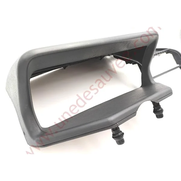CASQUETTE DE COMPTEUR LUXE TABLEAUX DE BORD PEUGEOT 205 GTI CTI RALLYE TD ROLAND GARROS XS NOIR