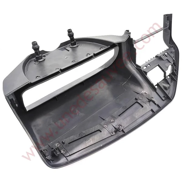 CASQUETTE DE COMPTEUR LUXE TABLEAUX DE BORD PEUGEOT 205 GTI CTI RALLYE TD ROLAND GARROS XS NOIR