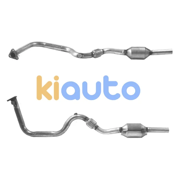 CATALYSEUR SEAT Cordoba 1.4i 8v Mot.ABD (Complet) (Tuyau Simple) (1995-1995)