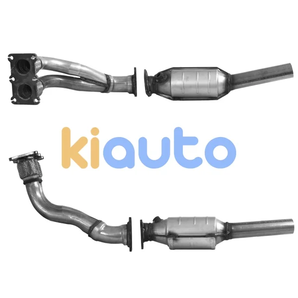 CATALYSEUR SEAT Ibiza 2.0i 8v Mot.AGG (Complet) (1996-1999)