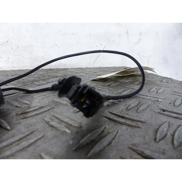 Ceinture arriere centrale CITROEN C4 PICASSO 1