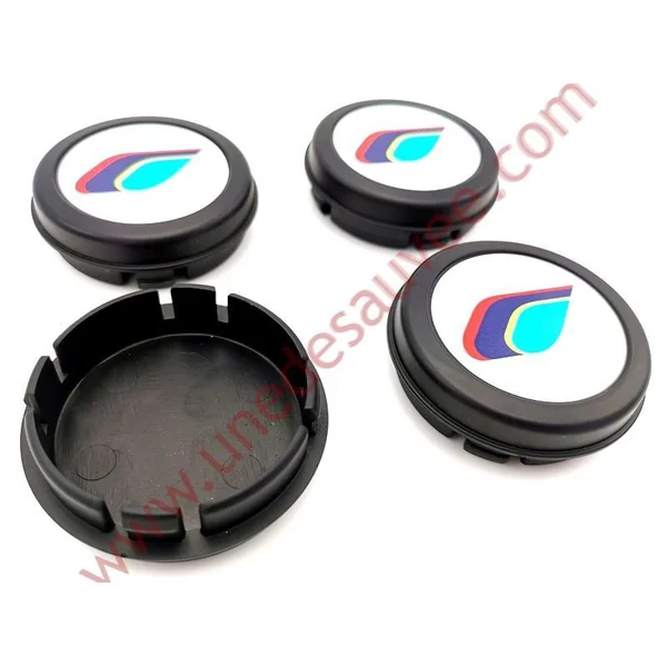 CENTRE DE ROUE CABOCHON DE JANTES PTS PEUGEOT 309 205 GTI CTI RALLYE GTI 16 KIT DE 4