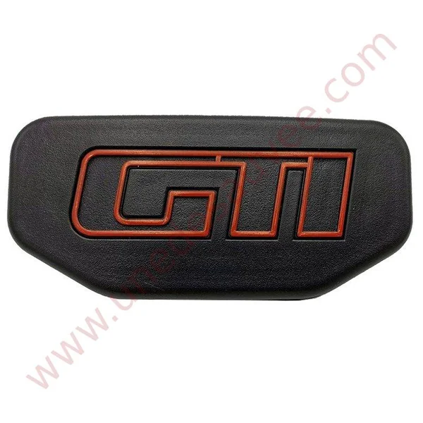 CENTRE DE VOLANT PEUGEOT 205 GTI PHASE 2 GRIS