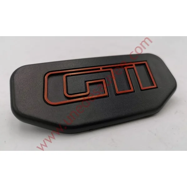 CENTRE DE VOLANT PEUGEOT 205 GTI PHASE 2 NOIR