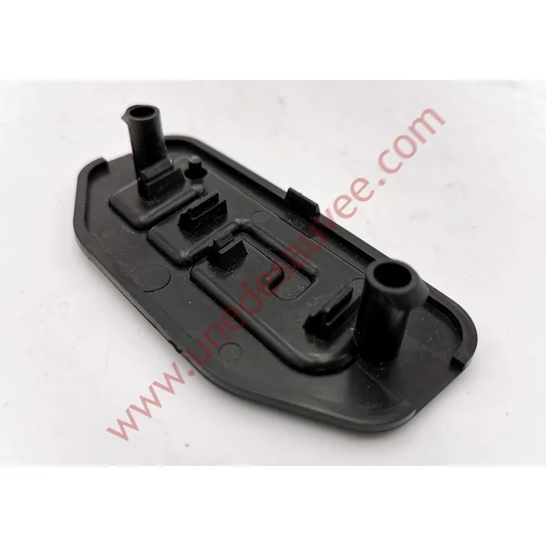 CENTRE DE VOLANT PEUGEOT 205 GTI PHASE 2 NOIR