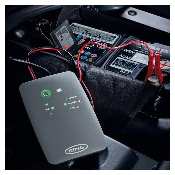 CHARGEUR 1Amp SLIM RING