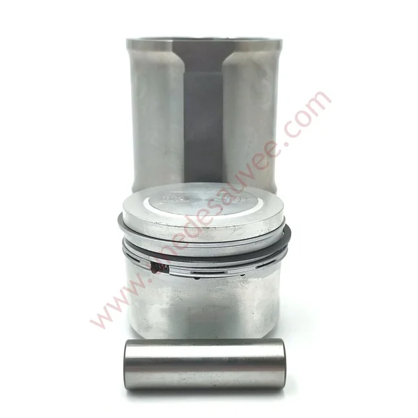 CHEMISE PISTON SEGMENT MOTEUR RENAULT SUPER 5 GT TURBO KIT COMPLET