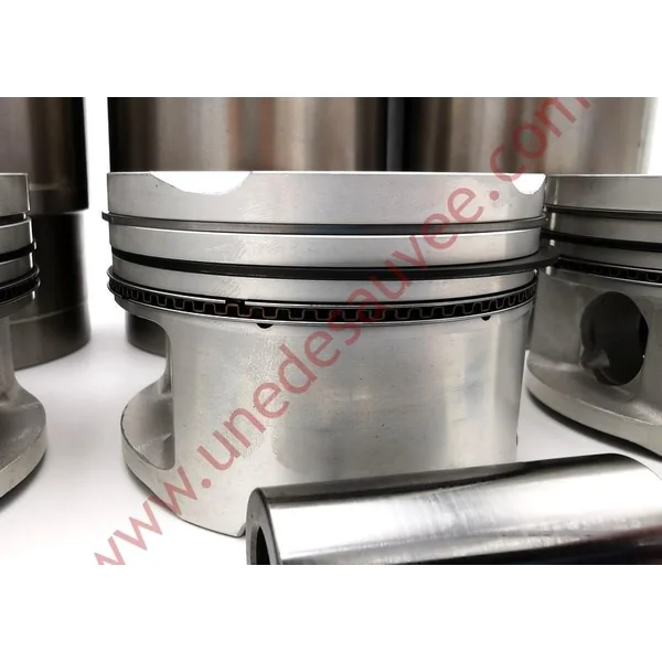 CHEMISE PISTON SEGMENT MOTEUR XU9J4 PEUGEOT 309 GTI 16 – 405 MI16 KIT COMPLET
