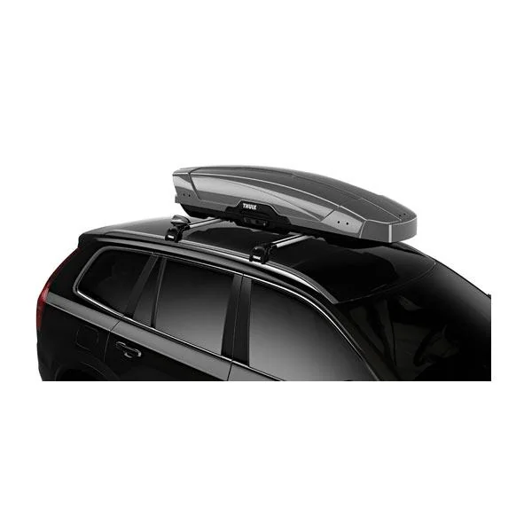 Coffre de toit THULE - Motion XT Sport Titane