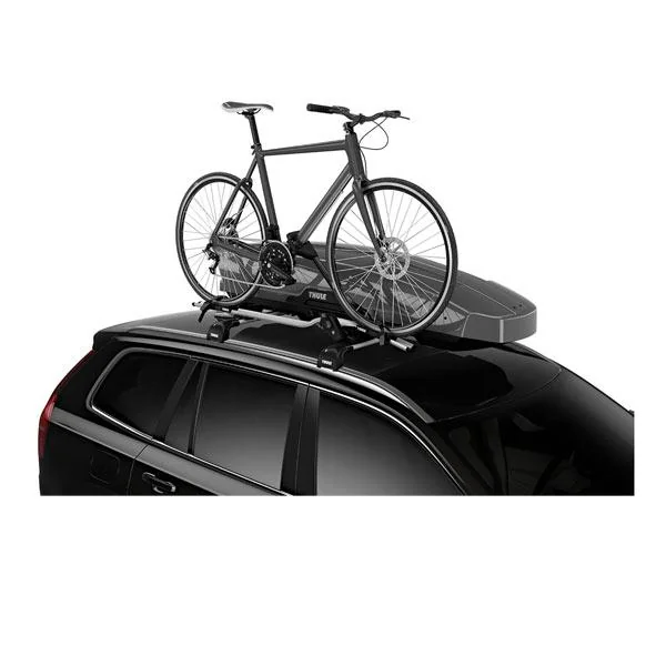 Coffre de toit THULE - Motion XT Sport Titane
