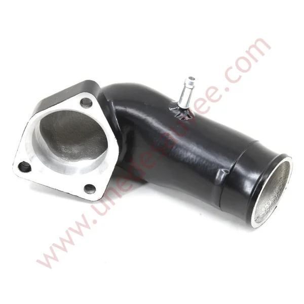 COIFFE CARBURATEUR ALUMINIUM 1 PIQUAGE NOIR R11 TURBO RENAULT SUPER 5 GT TURBO COUPE