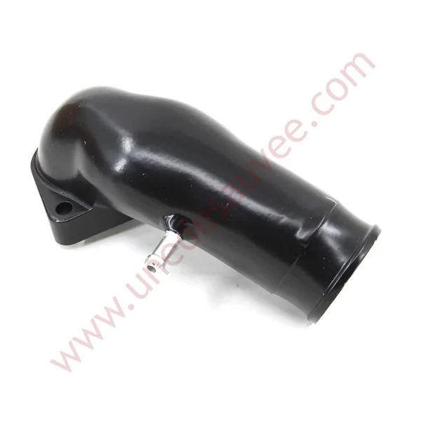 COIFFE CARBURATEUR ALUMINIUM 1 PIQUAGE NOIR R11 TURBO RENAULT SUPER 5 GT TURBO COUPE