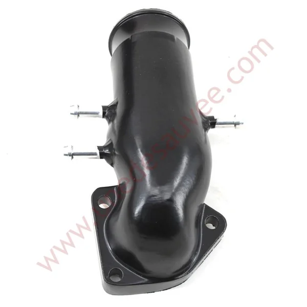 COIFFE CARBURATEUR ALUMINIUM 3 PIQUAGES NOIR R11 TURBO RENAULT SUPER 5 GT TURBO