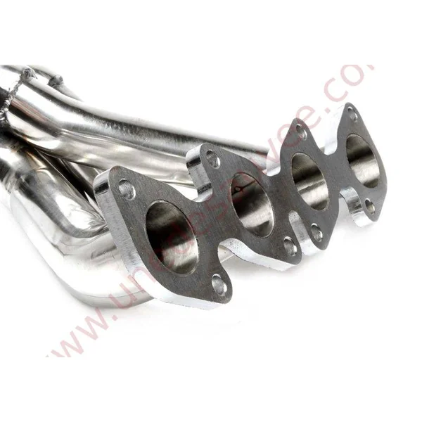 COLLECTEUR EVOFAG116V INOX 4-2-1 POUR VW GOLF I 16V ET SCIROCCO II 16V AVEC CATALYSEUR