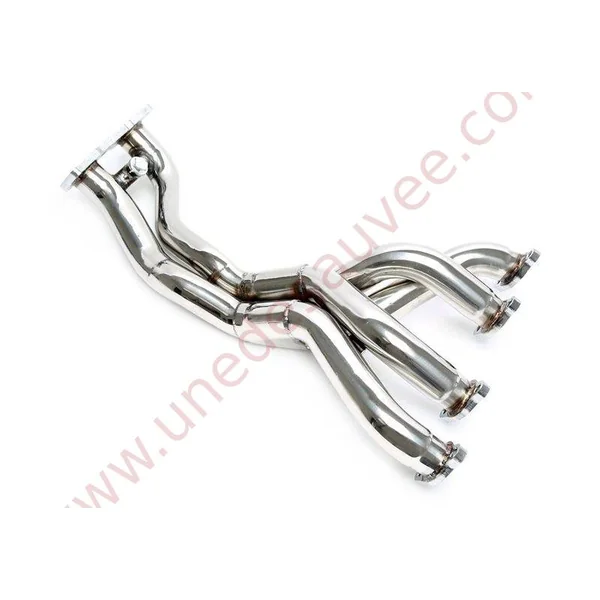 COLLECTEUR EVOFAGSY INOX 4-2 POUR VW GOLF II ET GOLF III SYNCRO, JETTA II SYNCRO ET PASSAT 35I SYNCRO (HORS VR6)