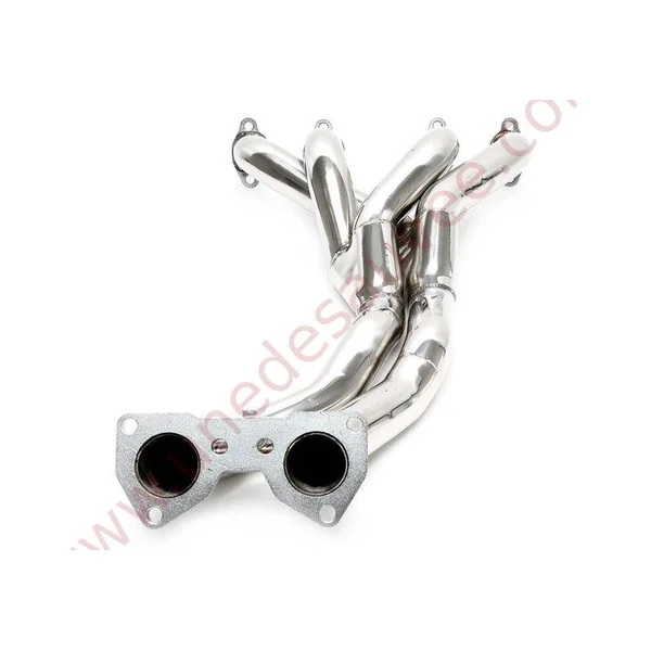 COLLECTEUR EVOFAGSY INOX 4-2 POUR VW GOLF II ET GOLF III SYNCRO, JETTA II SYNCRO ET PASSAT 35I SYNCRO (HORS VR6)