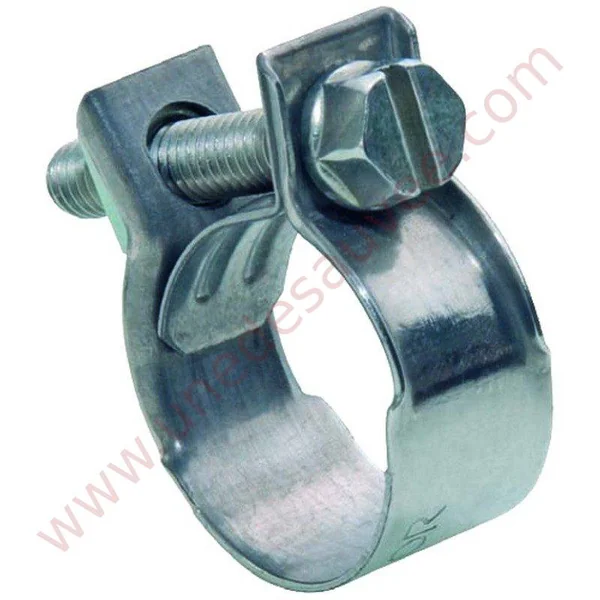 COLLIER DE SERRAGE NORMAL MINICLAMP W1 MIKALOR 23 - 26 MM