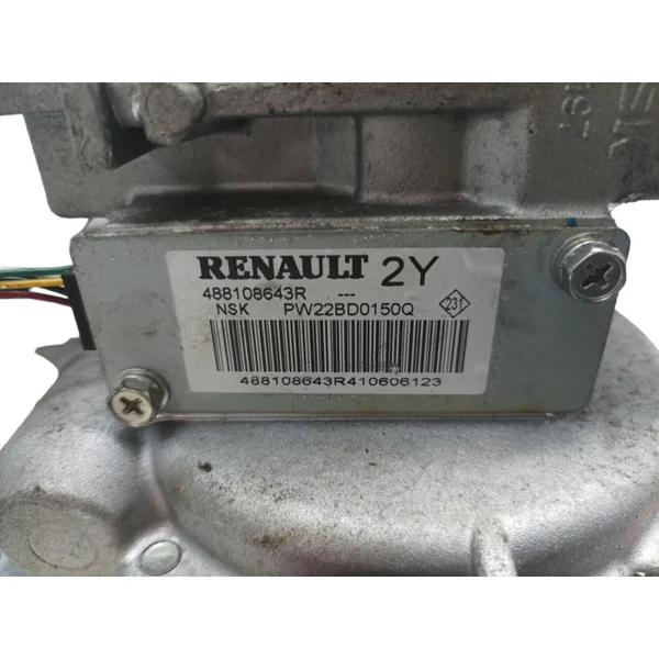 Colonne de direction RENAULT MEGANE 3