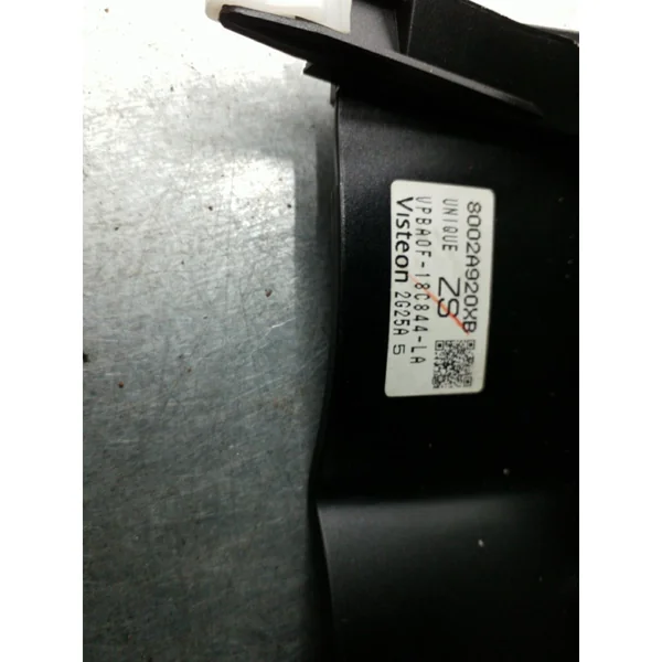 Commande autoradio CITROEN C4 AIRCROSS