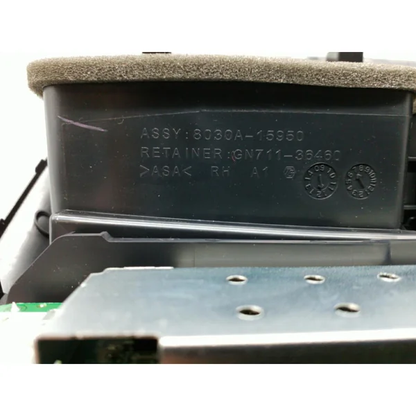 Commande autoradio CITROEN C4 AIRCROSS