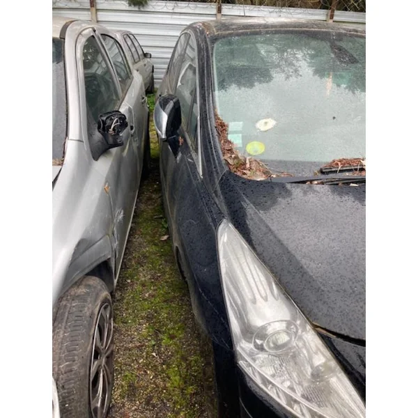 Commande chauffage PEUGEOT 3008 1
