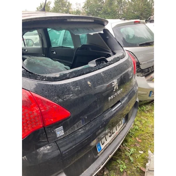 Commande chauffage PEUGEOT 3008 1