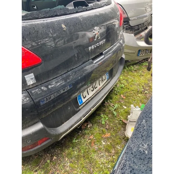 Commande chauffage PEUGEOT 3008 1