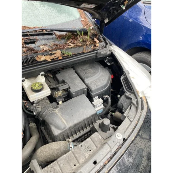 Commande chauffage PEUGEOT 3008 1