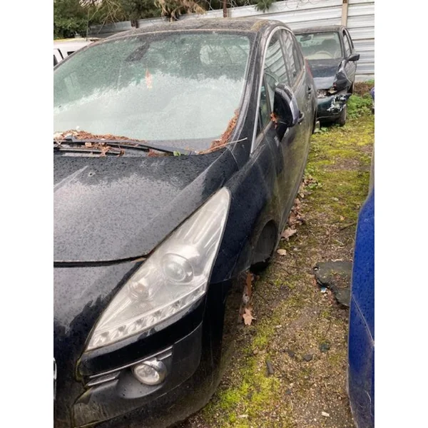 Commande chauffage PEUGEOT 3008 1