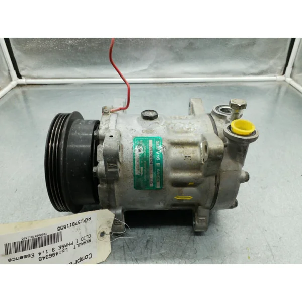 Compresseur clim RENAULT CLIO 1