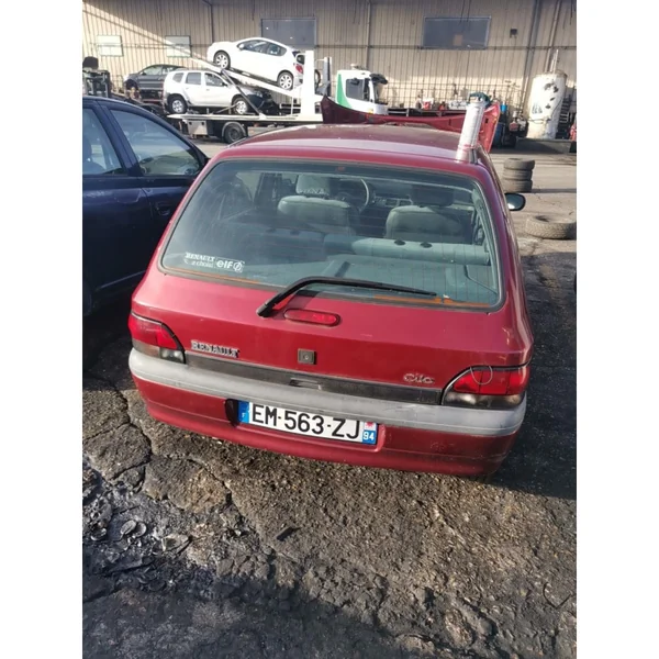 Compresseur clim RENAULT CLIO 1