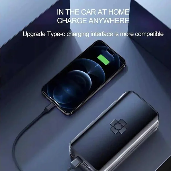 Compresseur d'air électrique sans fil